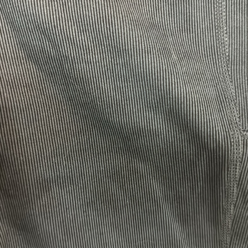 Ribbed leggings - Picture 3 of 3